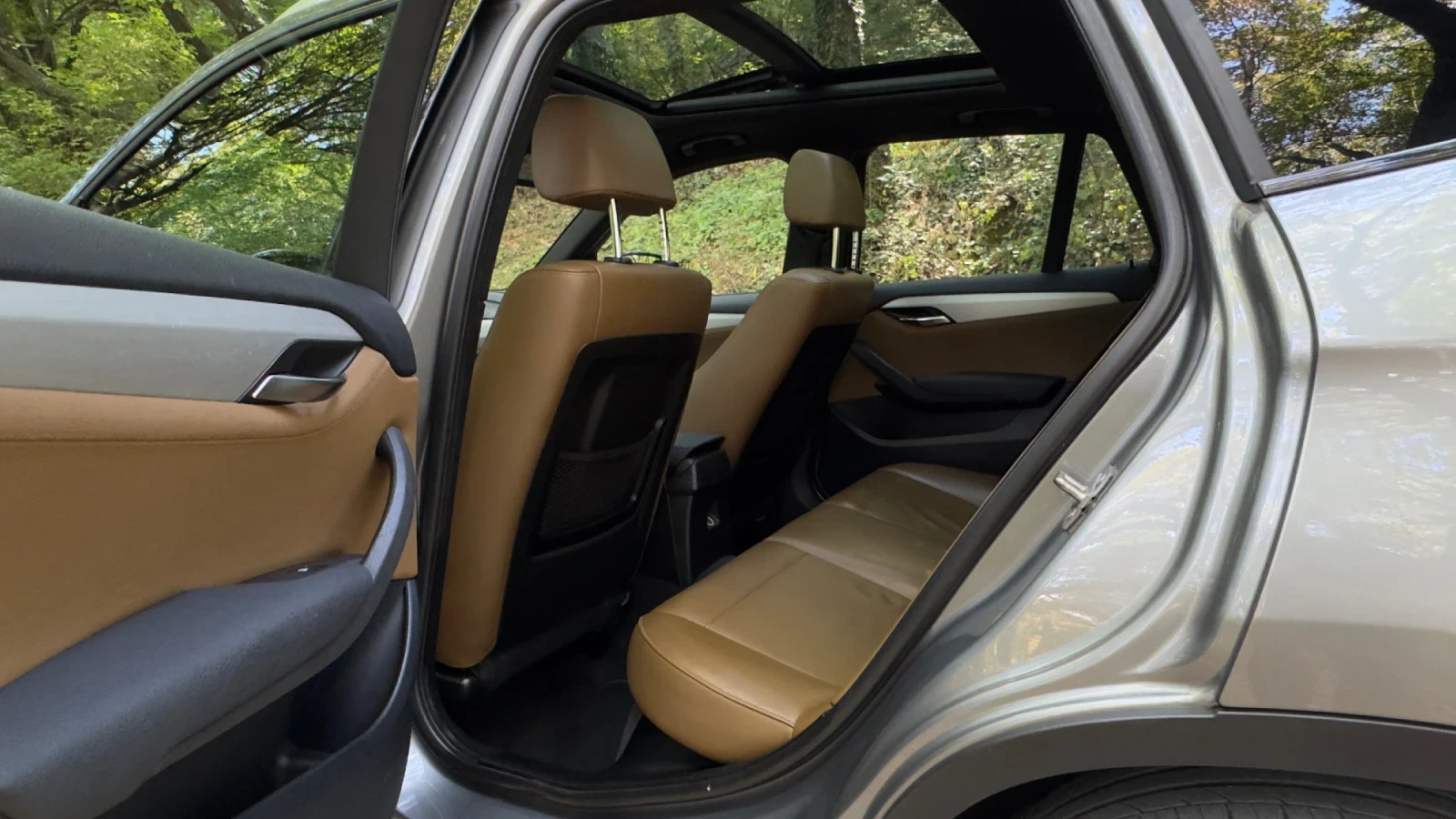 BMW X1 1.8I XLINE БЕЗ АНАЛОГ, снимка 12 - Автомобили и джипове - 56103787