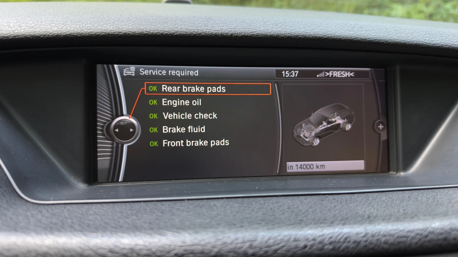 BMW X1 1.8I XLINE БЕЗ АНАЛОГ, снимка 15 - Автомобили и джипове - 56103787