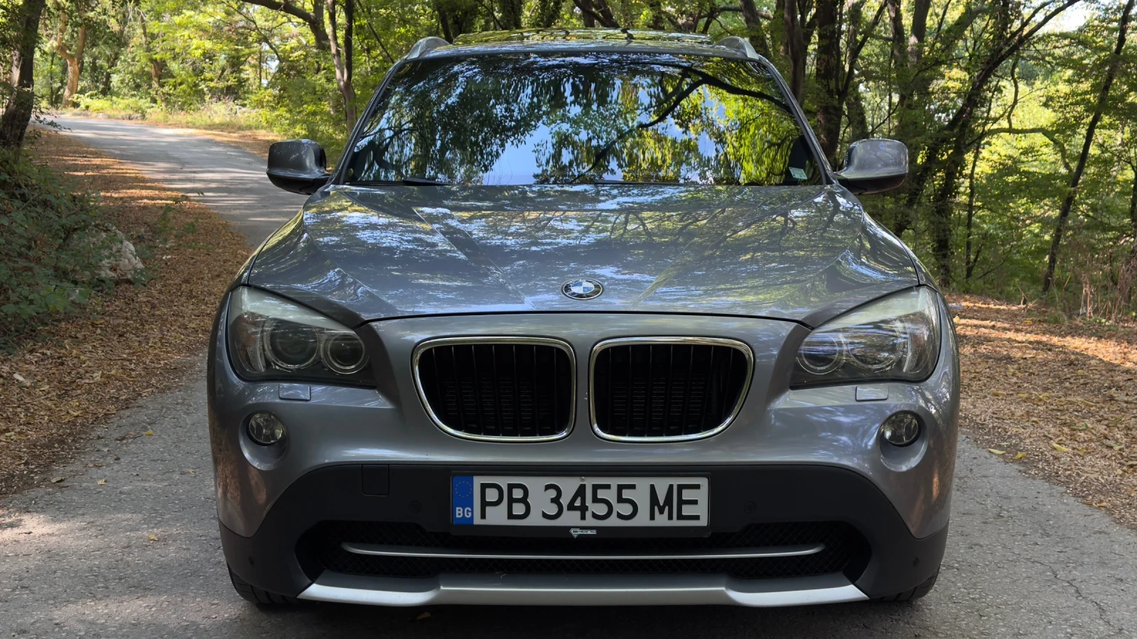 BMW X1 1.8I XLINE БЕЗ АНАЛОГ