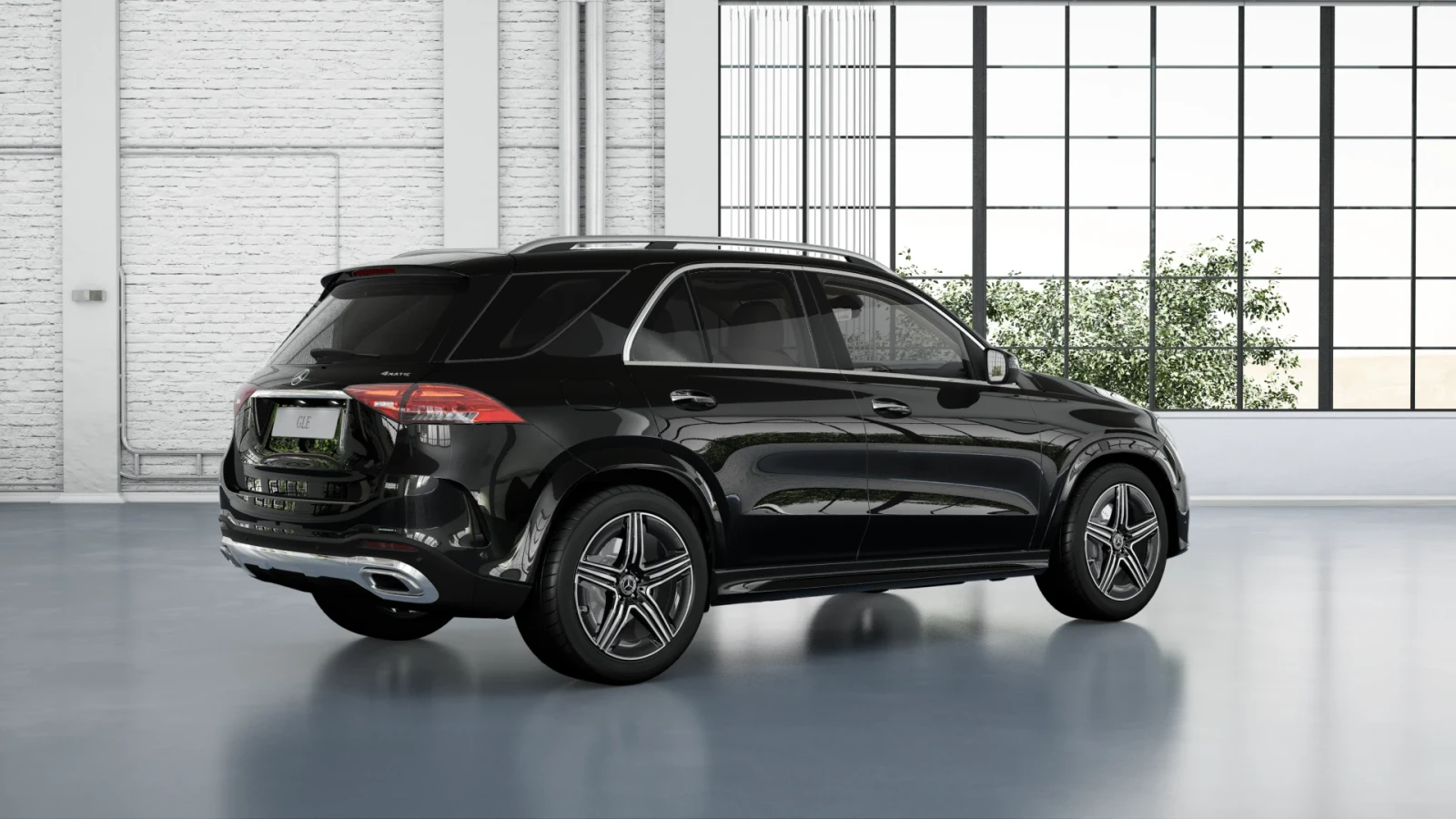 Mercedes-Benz GLE 450 AMG d 4MATIC 6+ 1, снимка 4 - Автомобили и джипове - 56125031