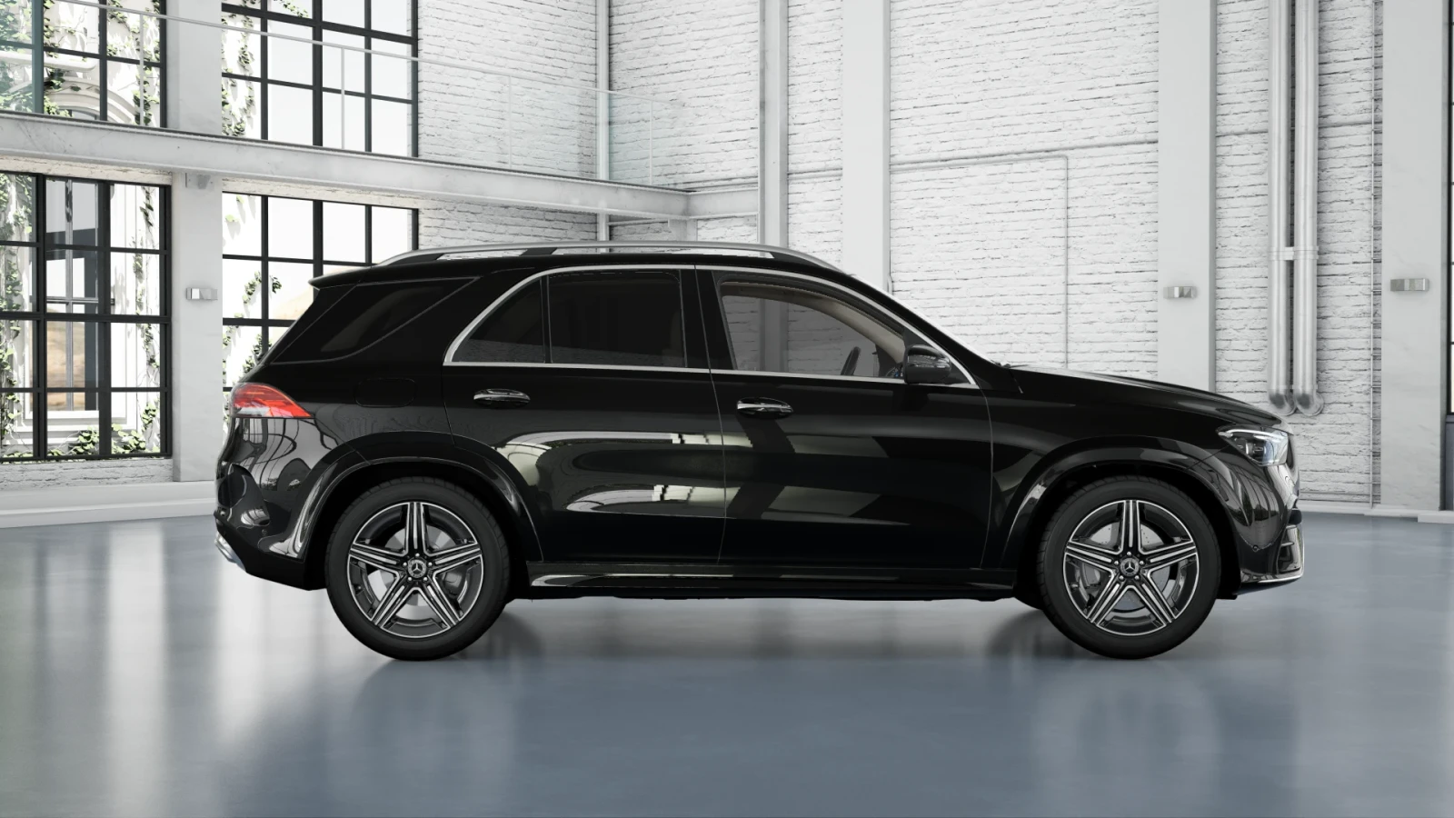 Mercedes-Benz GLE 450 AMG d 4MATIC 6+ 1, снимка 3 - Автомобили и джипове - 56125031