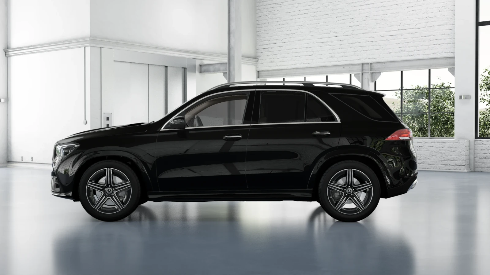 Mercedes-Benz GLE 450 AMG d 4MATIC 6+ 1, снимка 7 - Автомобили и джипове - 56125031