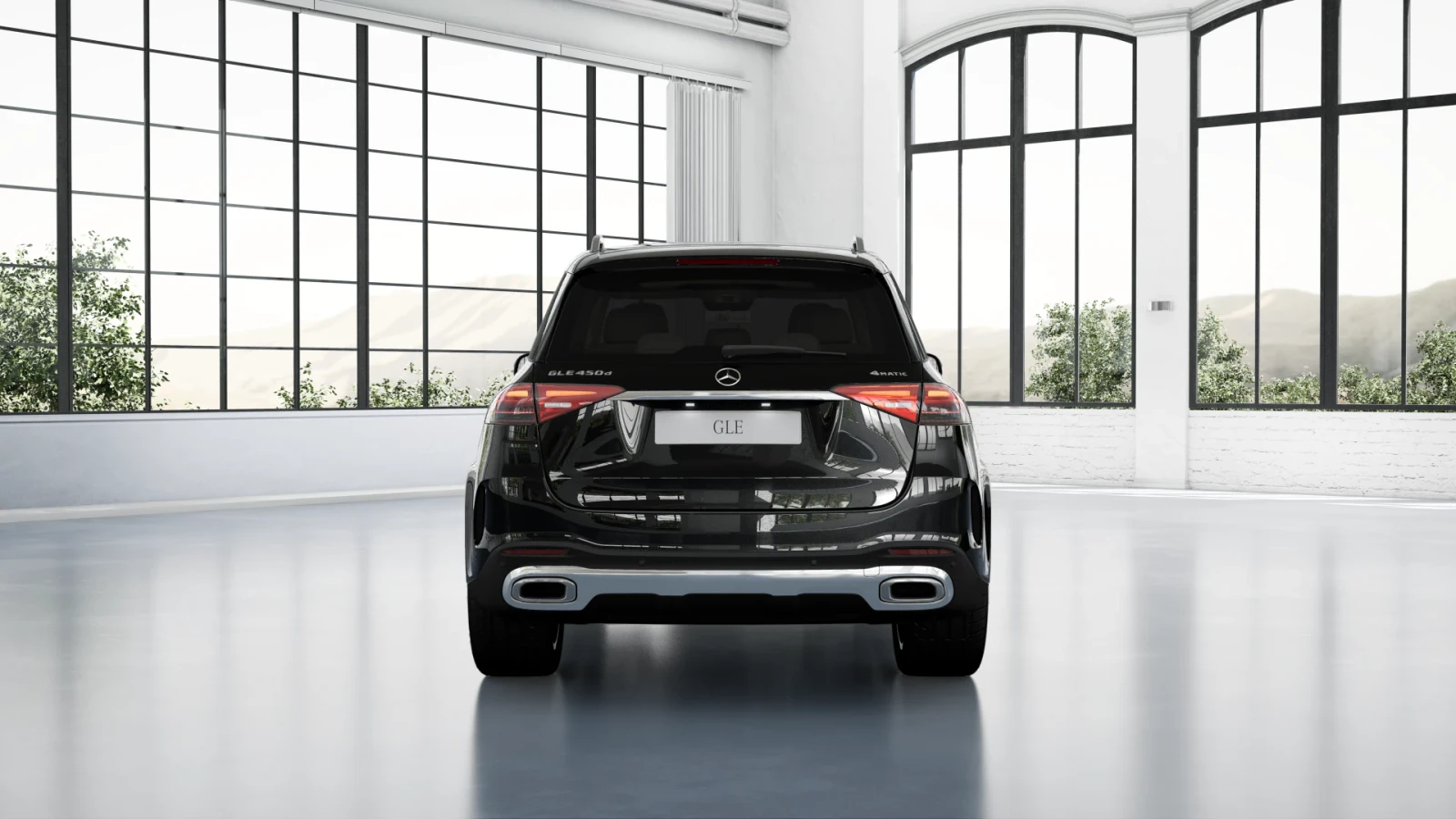 Mercedes-Benz GLE 450 AMG d 4MATIC 6+ 1, снимка 5 - Автомобили и джипове - 56125031