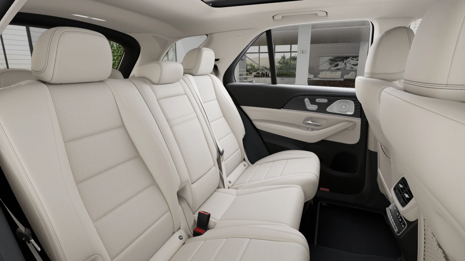 Mercedes-Benz GLE 450 AMG d 4MATIC 6+ 1, снимка 10 - Автомобили и джипове - 56125031