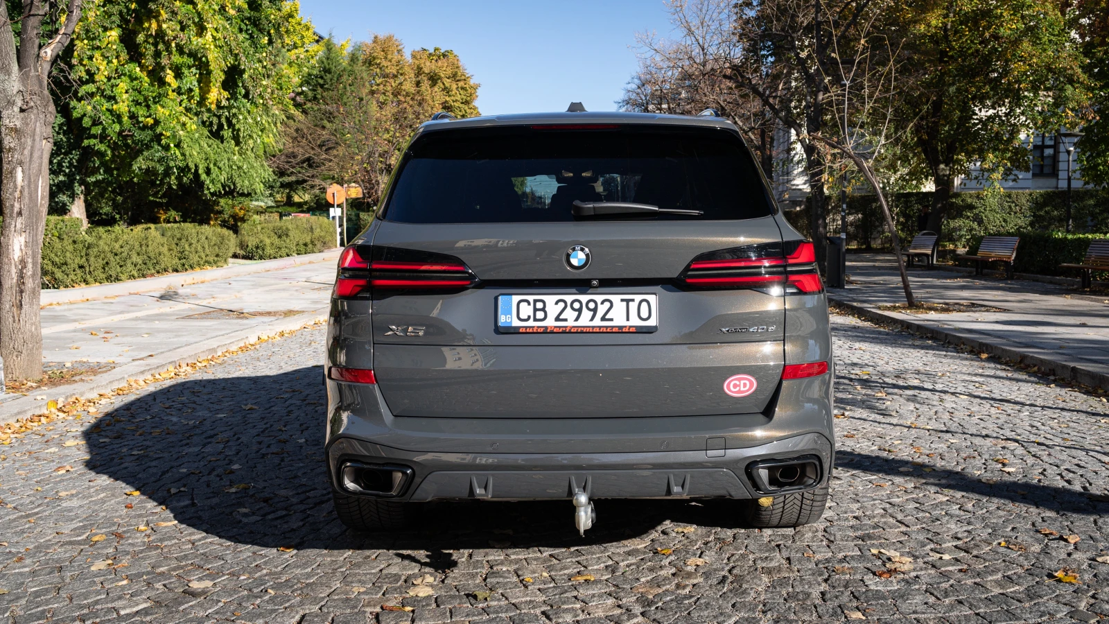 BMW X5 40d, снимка 4 - Автомобили и джипове - 56130345