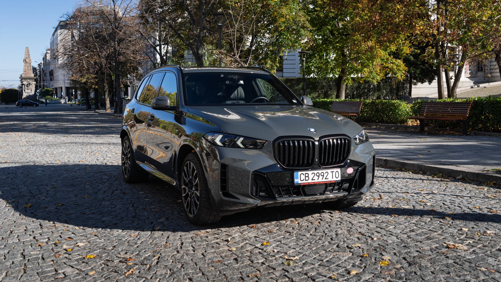 BMW X5 40d, снимка 2 - Автомобили и джипове - 56130345