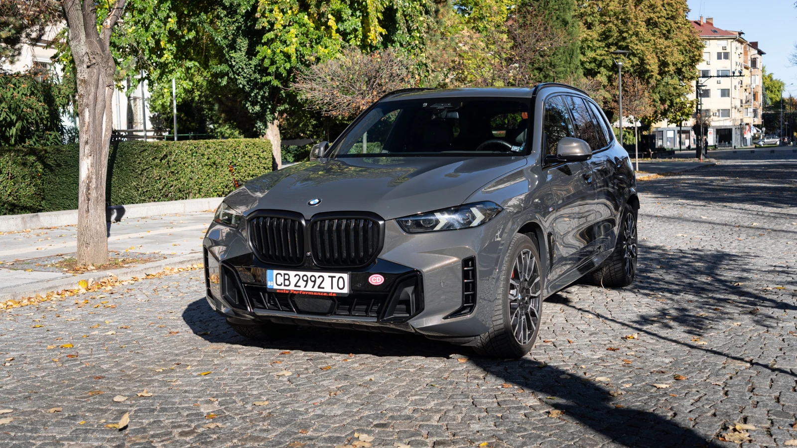 BMW X5 40d