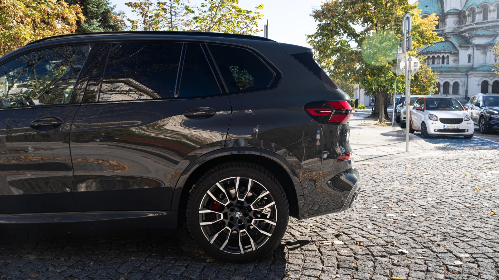 BMW X5 40d, снимка 17 - Автомобили и джипове - 56130345