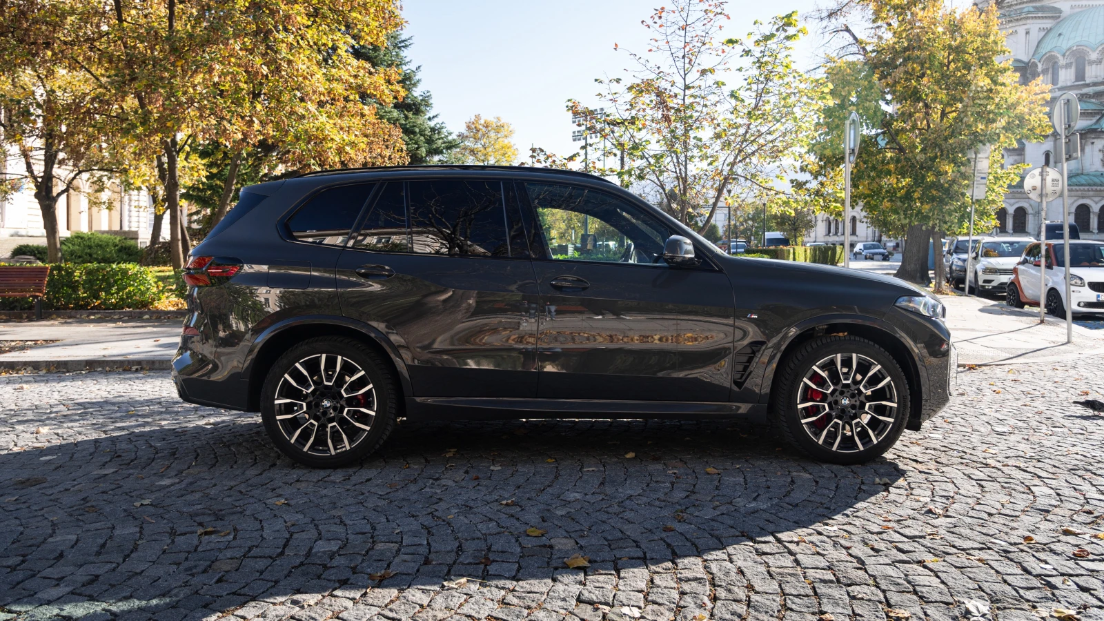 BMW X5 40d, снимка 5 - Автомобили и джипове - 56130345