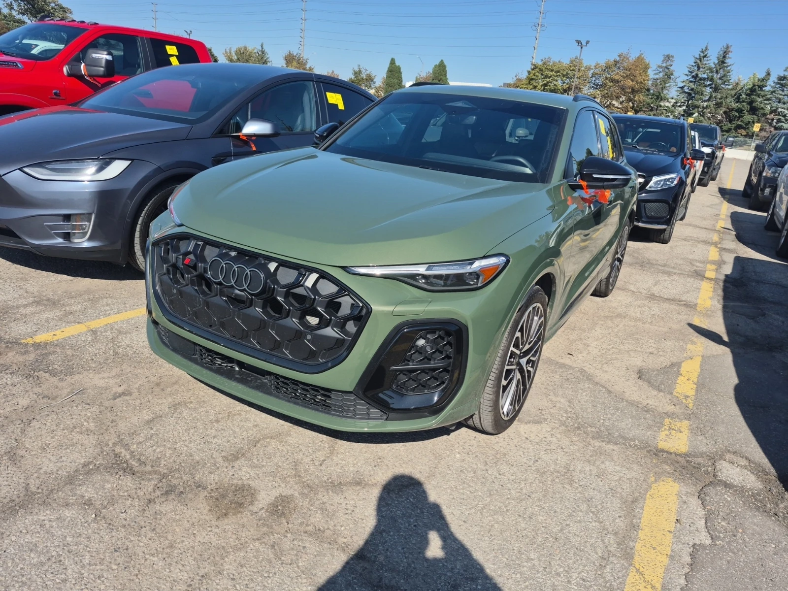 Audi SQ5 Progressiv, INDIVIDUAL | Mobile.bg � ����������� 1
