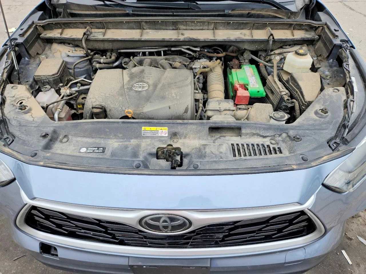 Toyota Highlander XLE 4x4, снимка 12 - Автомобили и джипове - 56531825