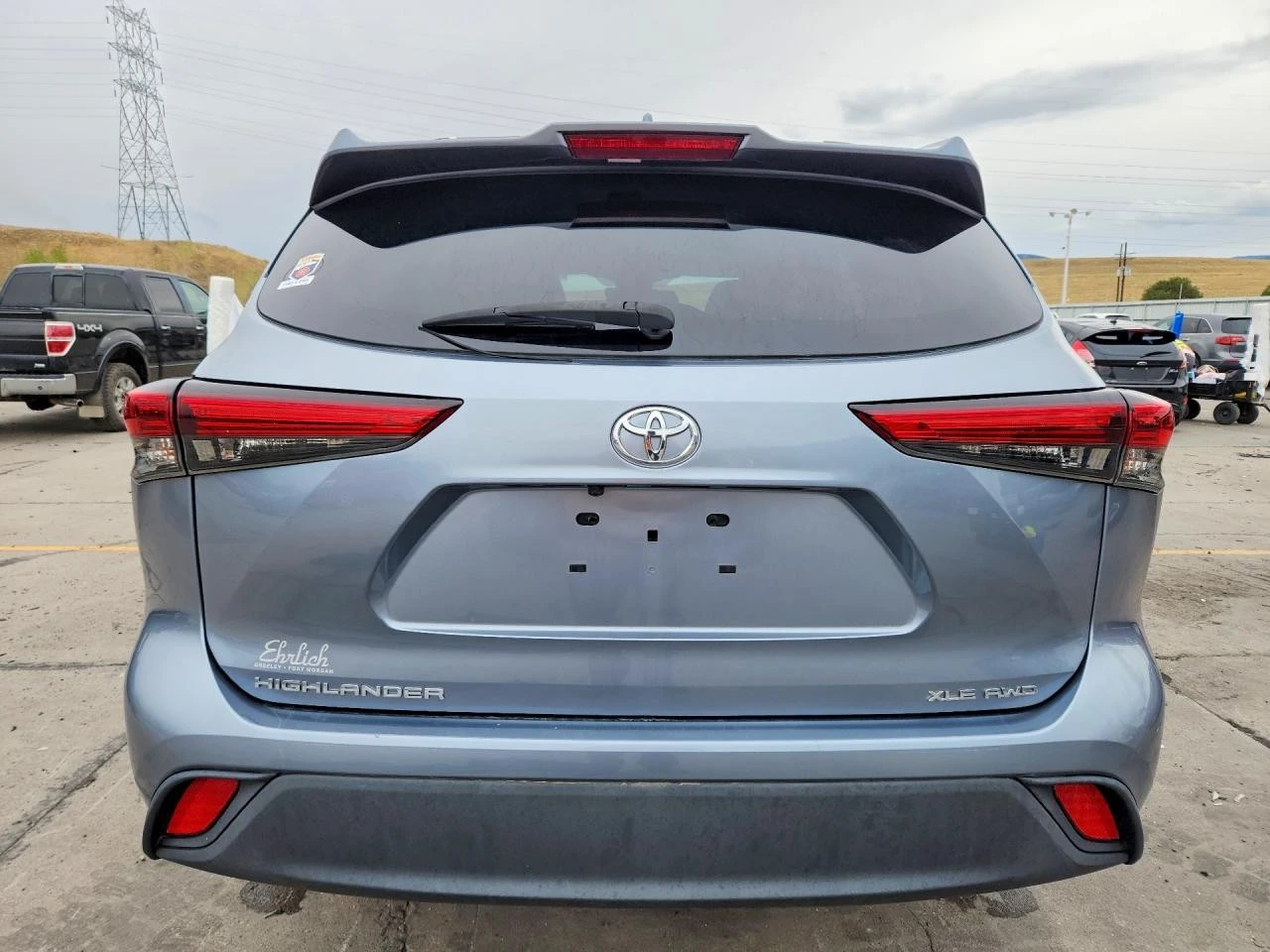 Toyota Highlander XLE 4x4, снимка 6 - Автомобили и джипове - 56531825