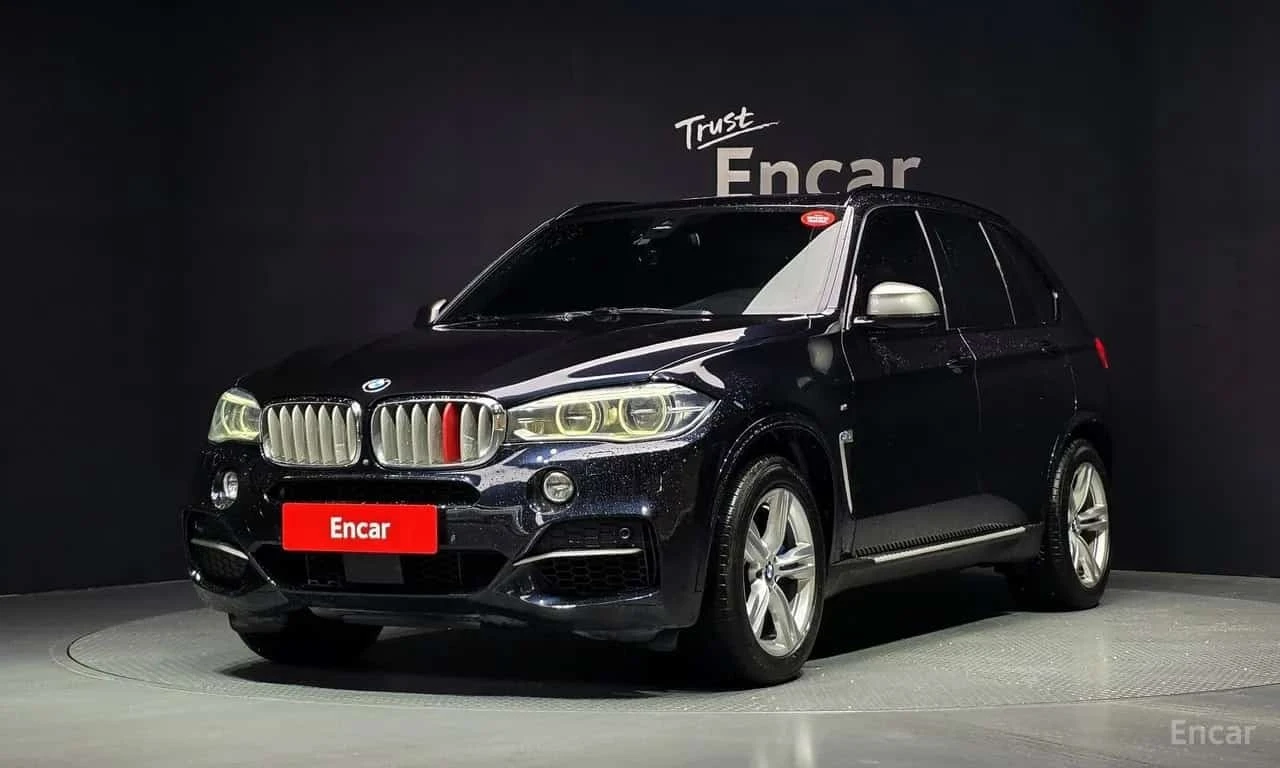 BMW X5 * xDrive M50d * ЦЕНА ДО БГ