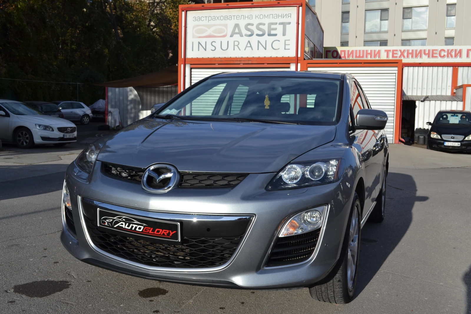 Mazda CX-7 2.2 DISEL