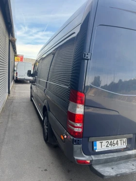 Mercedes-Benz 316 2.2cdi 160hp, снимка 8