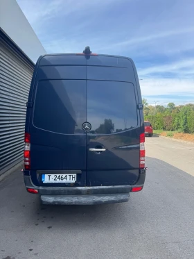 Mercedes-Benz 316 2.2cdi 160hp, снимка 9