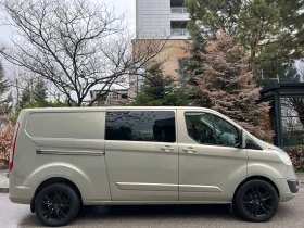 Ford Transit Custom 2.2TDCI KOJA/155кс/KLIMATIK/6+ 1/6sk/UNIKAT, снимка 6