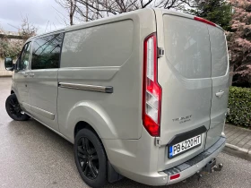 Ford Transit Custom 2.2TDCI KOJA/155/KLIMATIK/6+ 1/6sk/UNIKAT | Mobile.bg    4