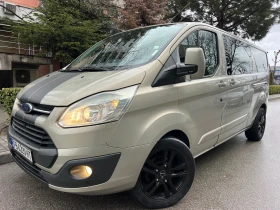 Ford Transit Custom 2.2TDCI KOJA/155/KLIMATIK/6+ 1/6sk/UNIKAT | Mobile.bg    1