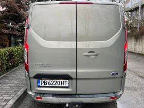 Ford Transit Custom 2.2TDCI KOJA/155/KLIMATIK/6+ 1/6sk/UNIKAT | Mobile.bg    8