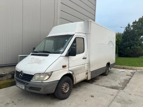 Обява за продажба на Mercedes-Benz Sprinter Фургон CDI ~6 999 лв. - изображение 6