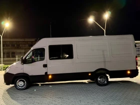 ����� �� �������� �� Iveco Daily 35C12