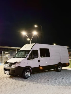 ����� �� �������� �� Iveco Daily 35C12