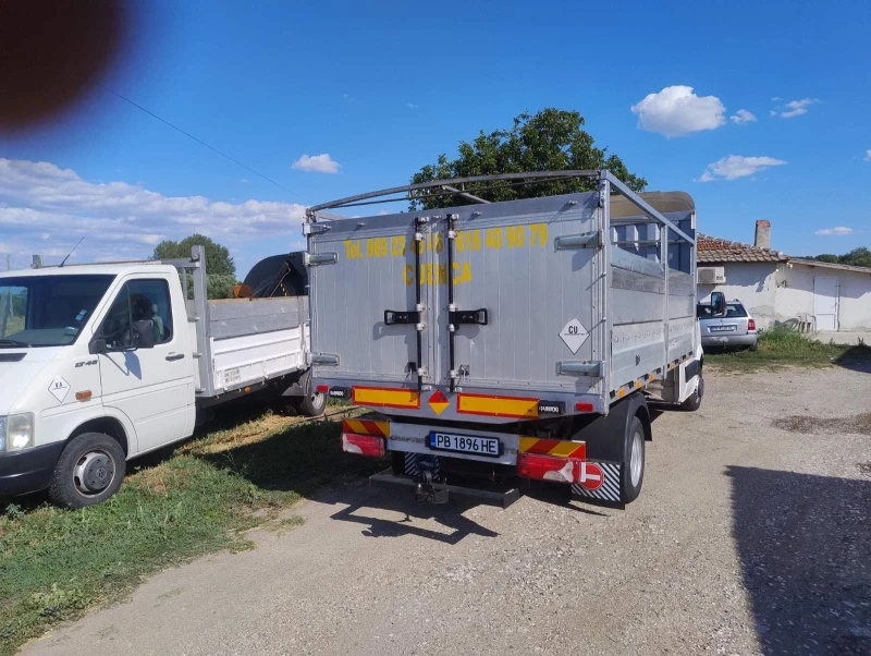 VW Crafter Самосвал, снимка 7 - Бусове и автобуси - 52570035