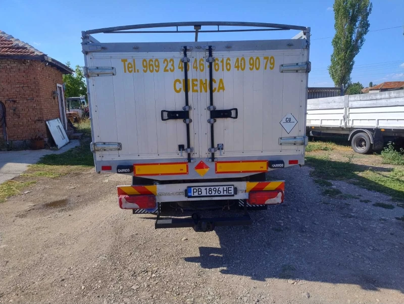 VW Crafter Самосвал, снимка 16 - Бусове и автобуси - 52570035
