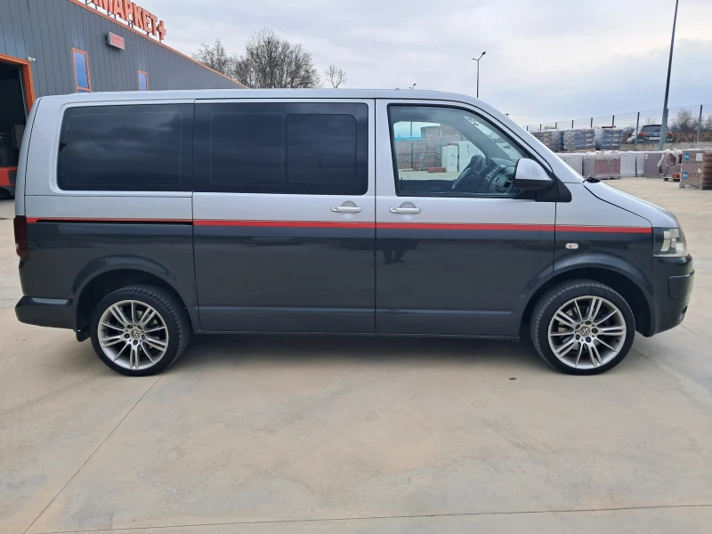 VW Caravelle 2.0TDI* DSG* 8+ 1* ПромоЦена, снимка 4 - Бусове и автобуси - 51234845