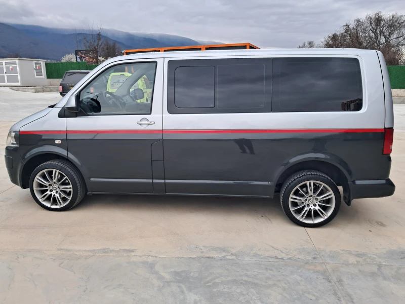 VW Caravelle 2.0TDI* DSG* 8+ 1* ПромоЦена, снимка 7 - Бусове и автобуси - 51234845