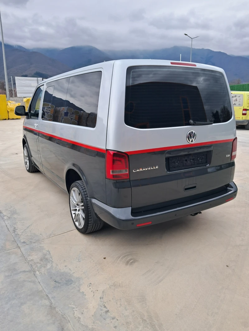 VW Caravelle 2.0TDI* DSG* 8+ 1* ПромоЦена, снимка 6 - Бусове и автобуси - 51234845