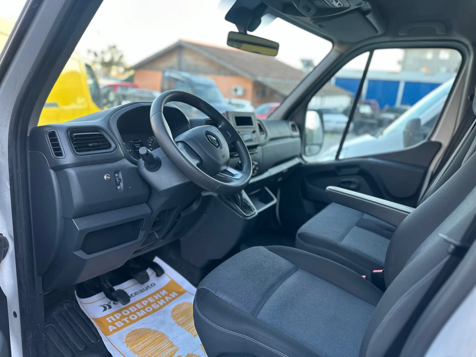 Renault Master 2.3DCI 10палета - изображение 2