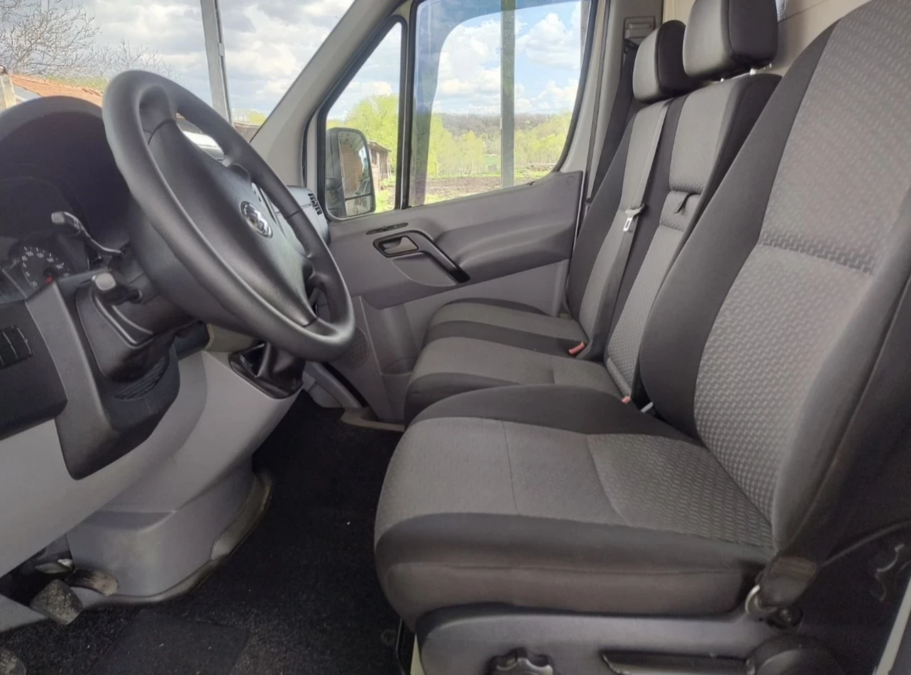 VW Crafter  | Mobile.bg   15