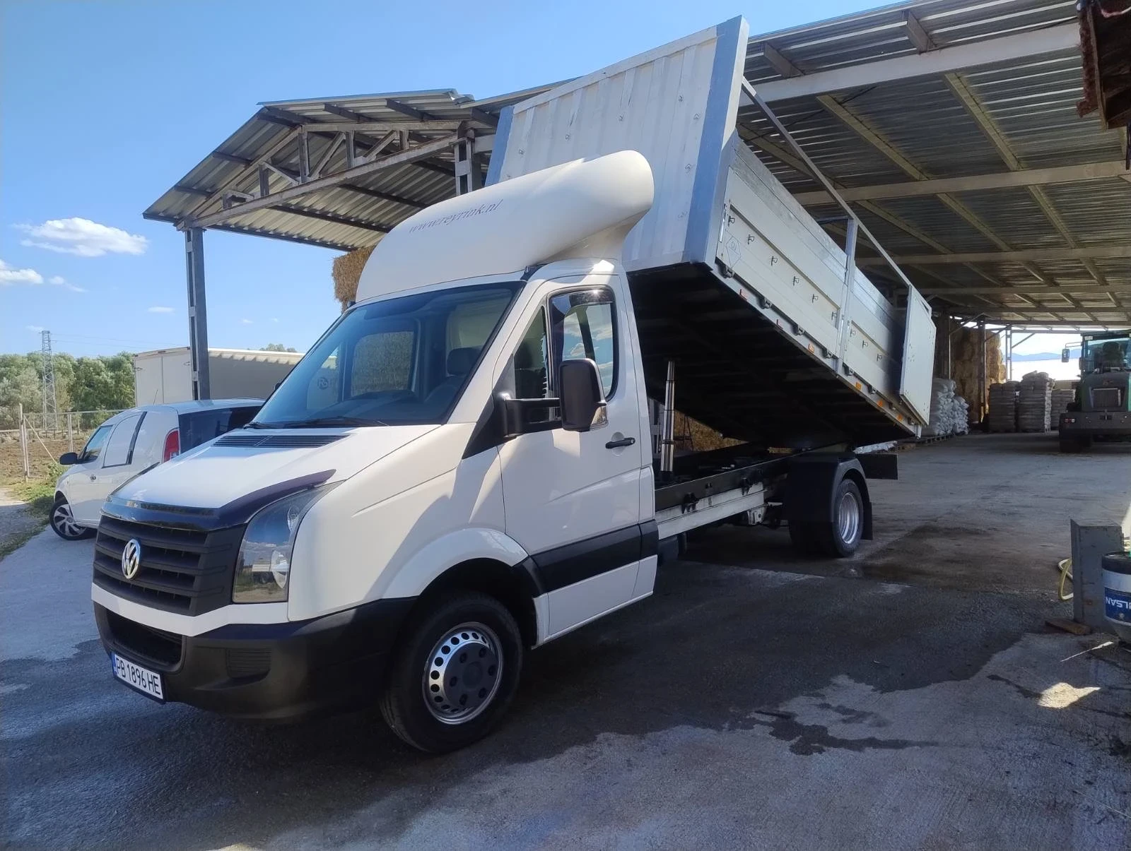 VW Crafter  | Mobile.bg   1