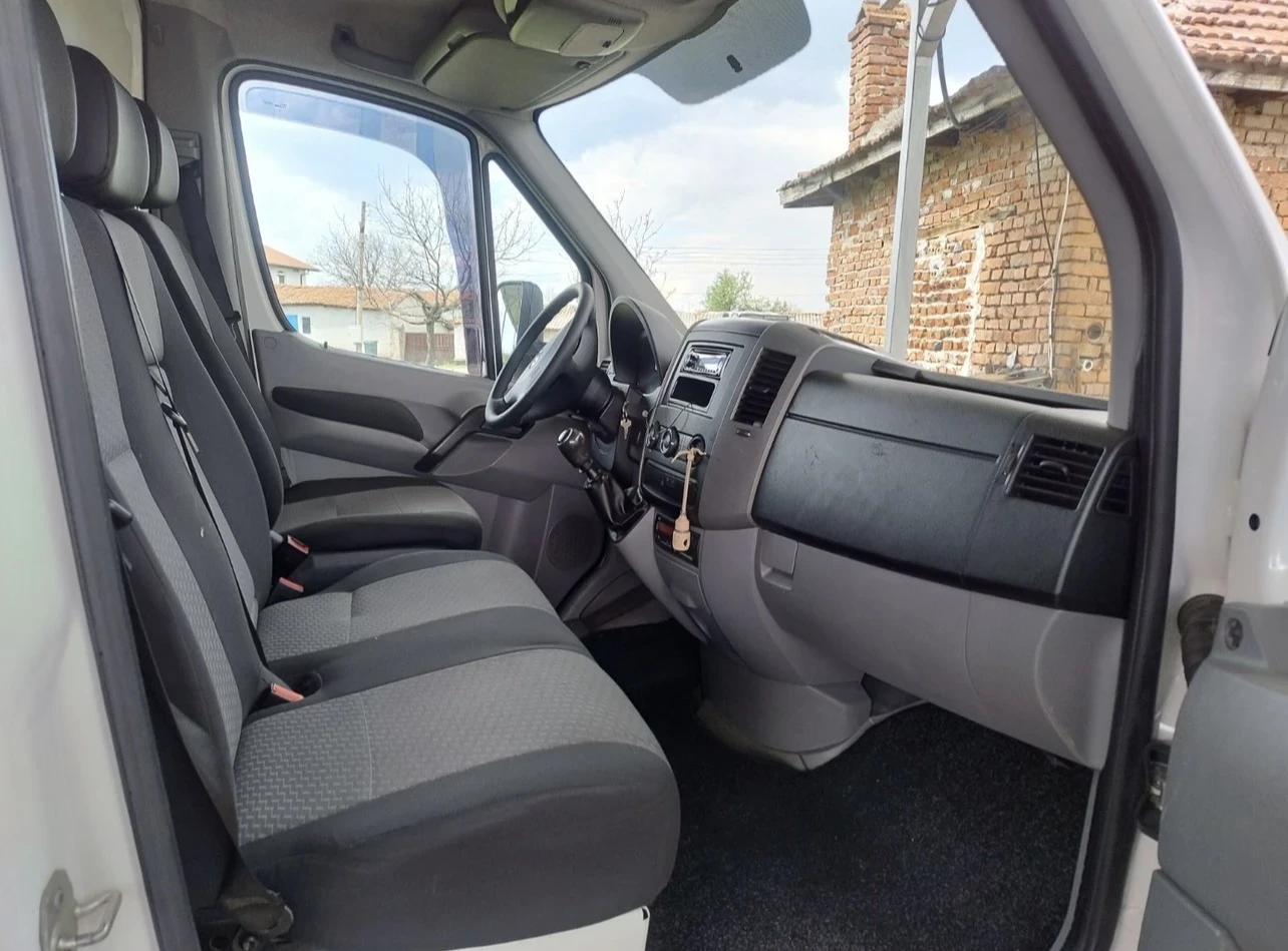 VW Crafter  | Mobile.bg   12