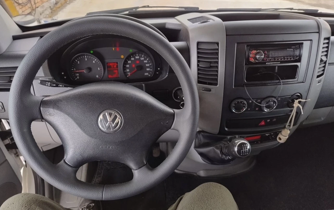 VW Crafter  | Mobile.bg   13