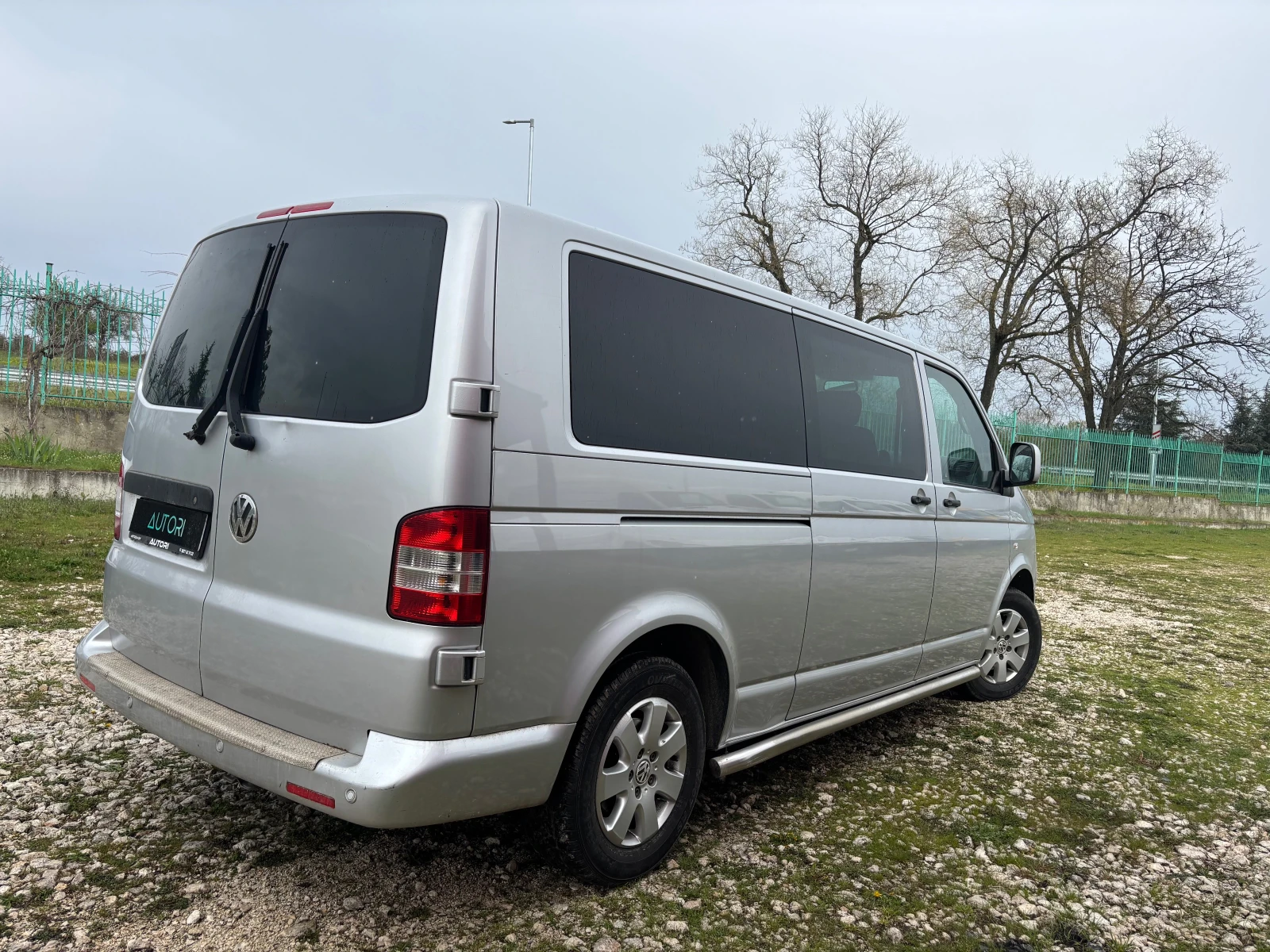 VW Transporter УНИКАТ! ДЪЛГА БАЗА! - изображение 4