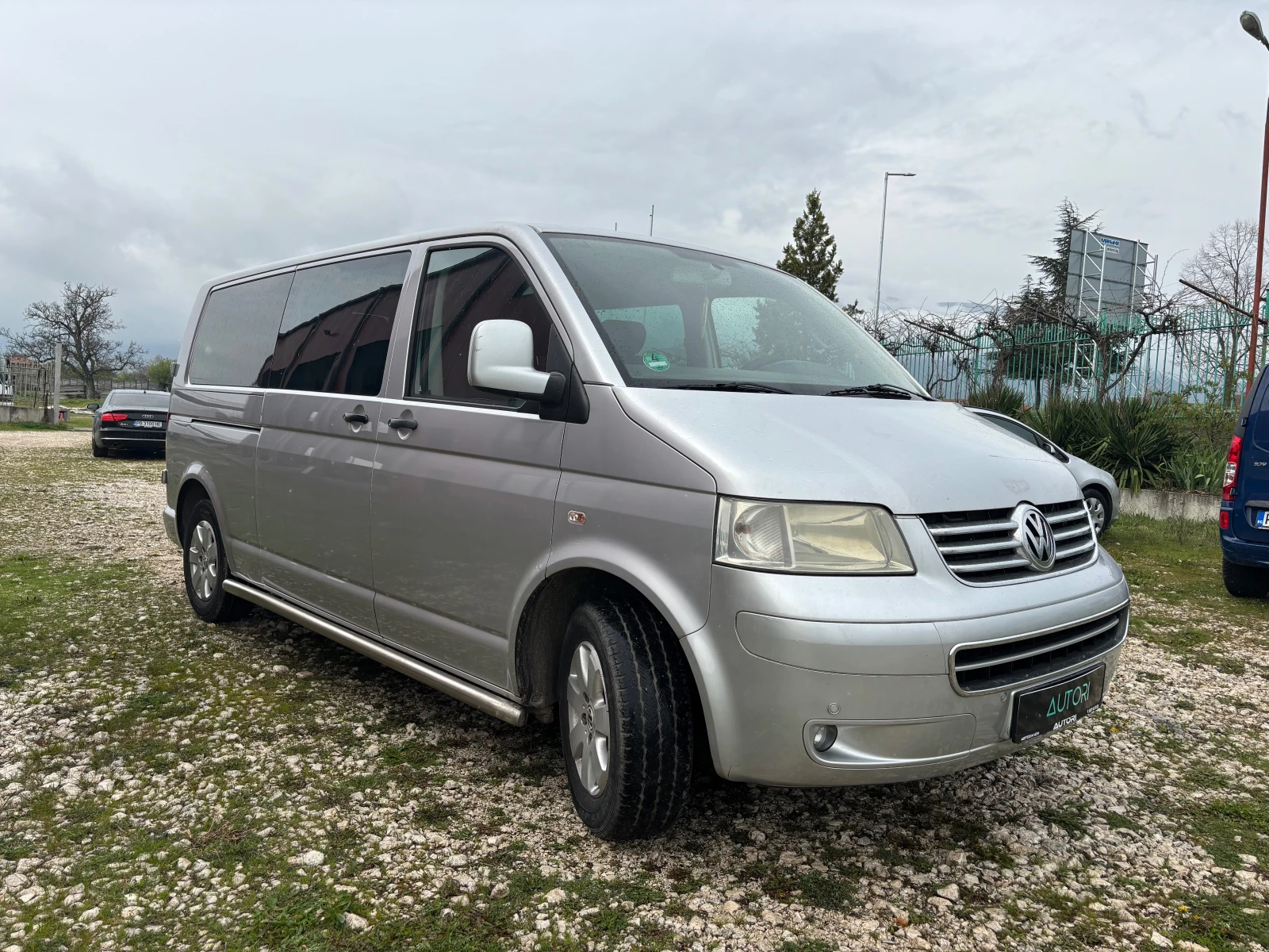 VW Transporter УНИКАТ! ДЪЛГА БАЗА! - изображение 3