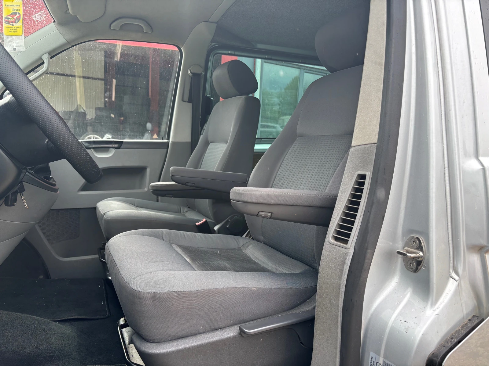 VW Transporter УНИКАТ! ДЪЛГА БАЗА! - изображение 7