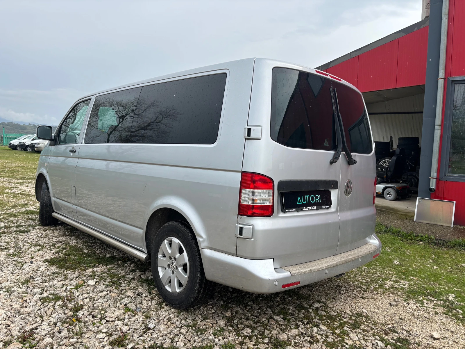 VW Transporter УНИКАТ! ДЪЛГА БАЗА! - изображение 6