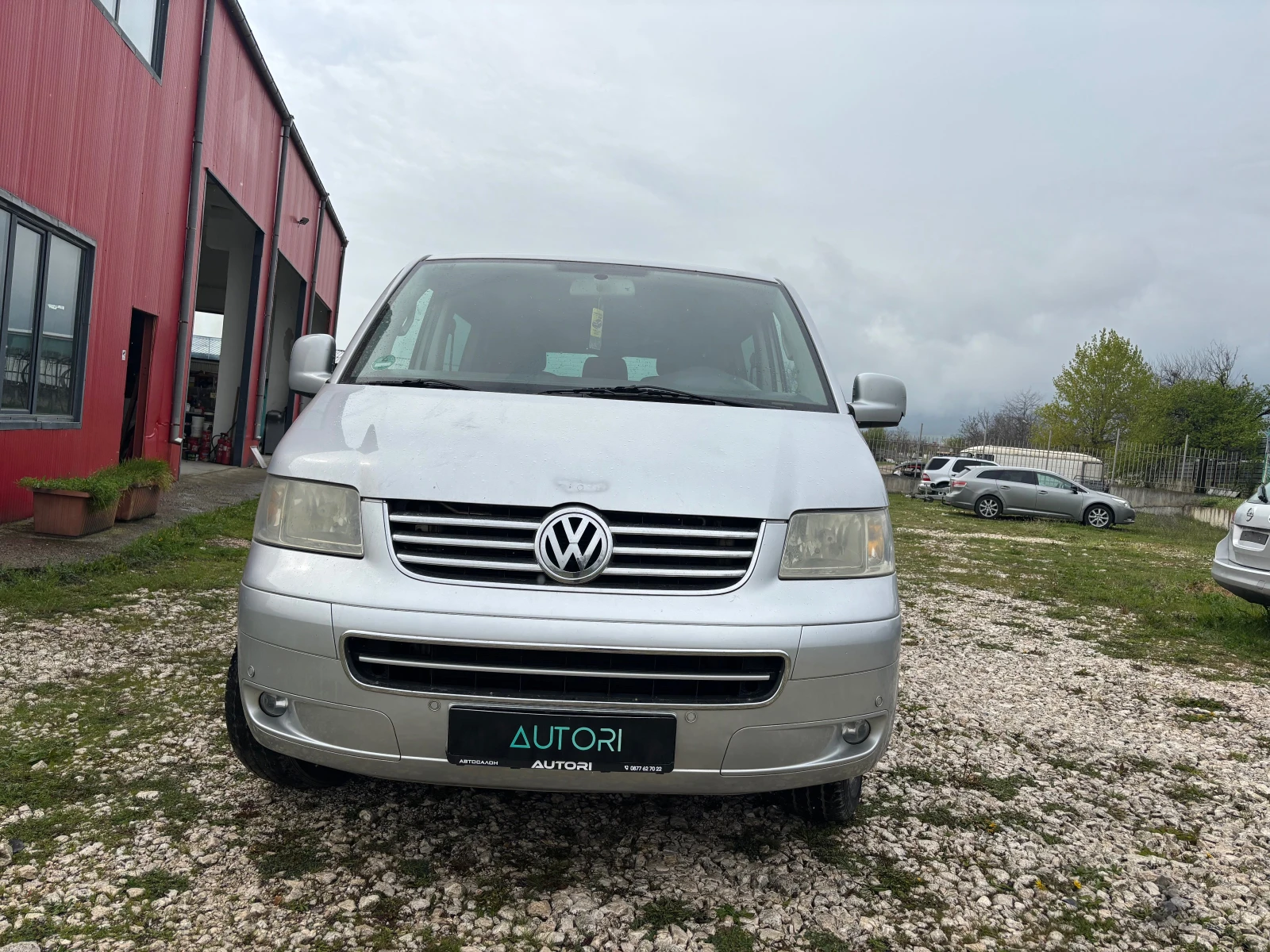 VW Transporter УНИКАТ! ДЪЛГА БАЗА! - изображение 2