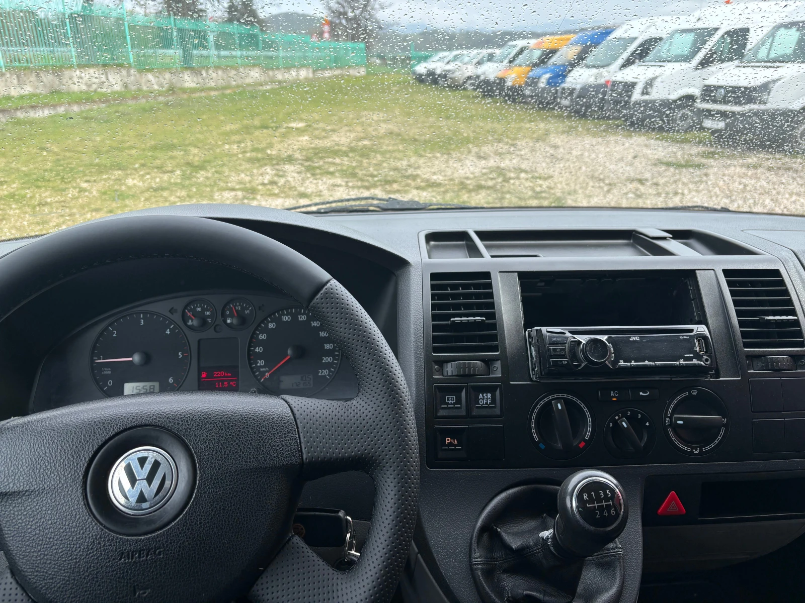 VW Transporter УНИКАТ! ДЪЛГА БАЗА! - изображение 8