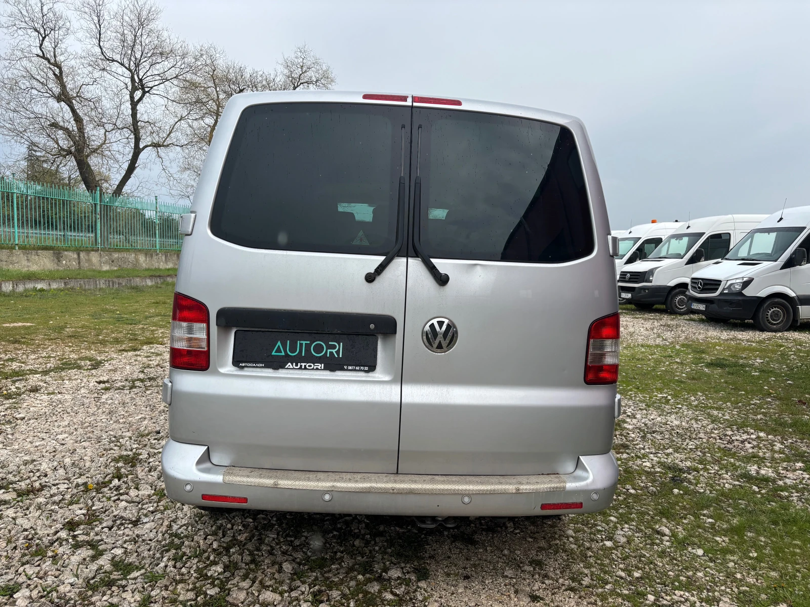 VW Transporter УНИКАТ! ДЪЛГА БАЗА! - изображение 5