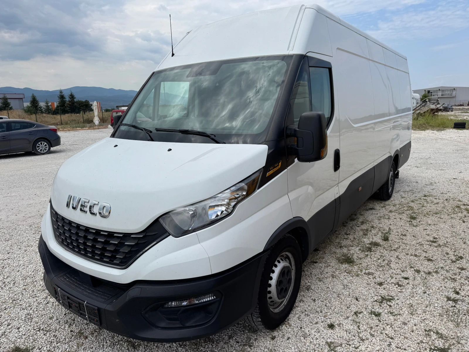 Iveco Daily  - изображение 8