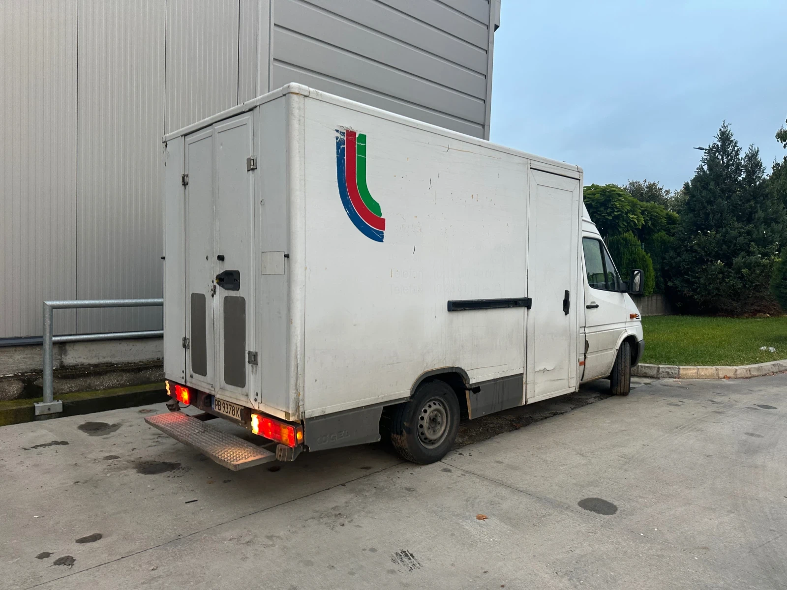 Mercedes-Benz Sprinter Фургон CDI - изображение 2