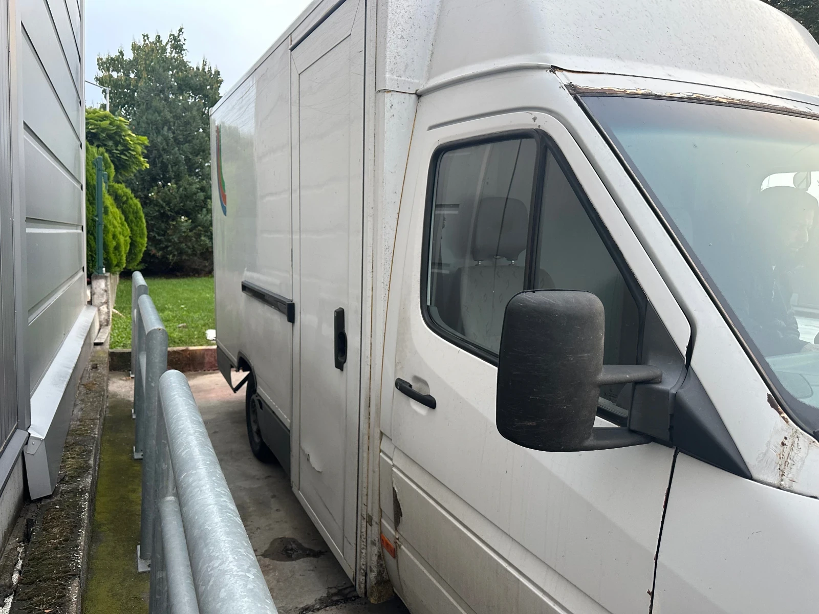 Mercedes-Benz Sprinter Фургон CDI - изображение 4