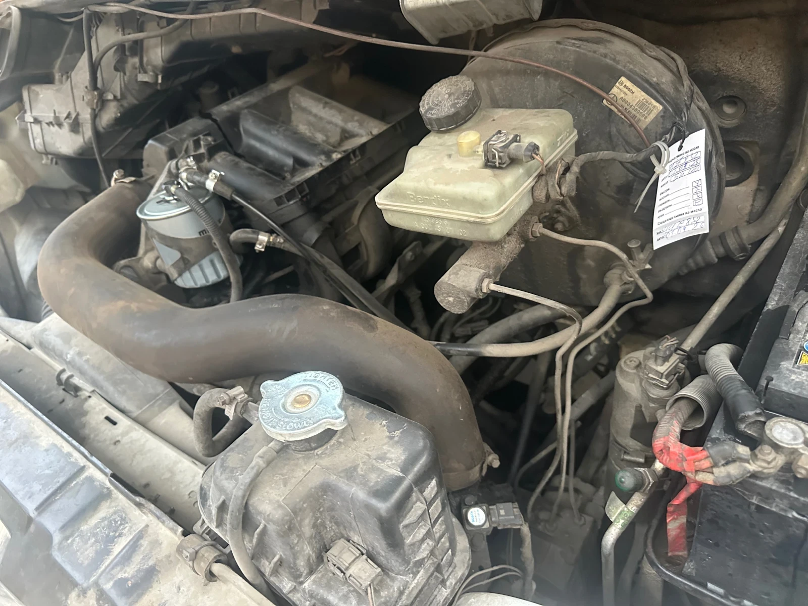 Mercedes-Benz Sprinter Фургон CDI - изображение 8