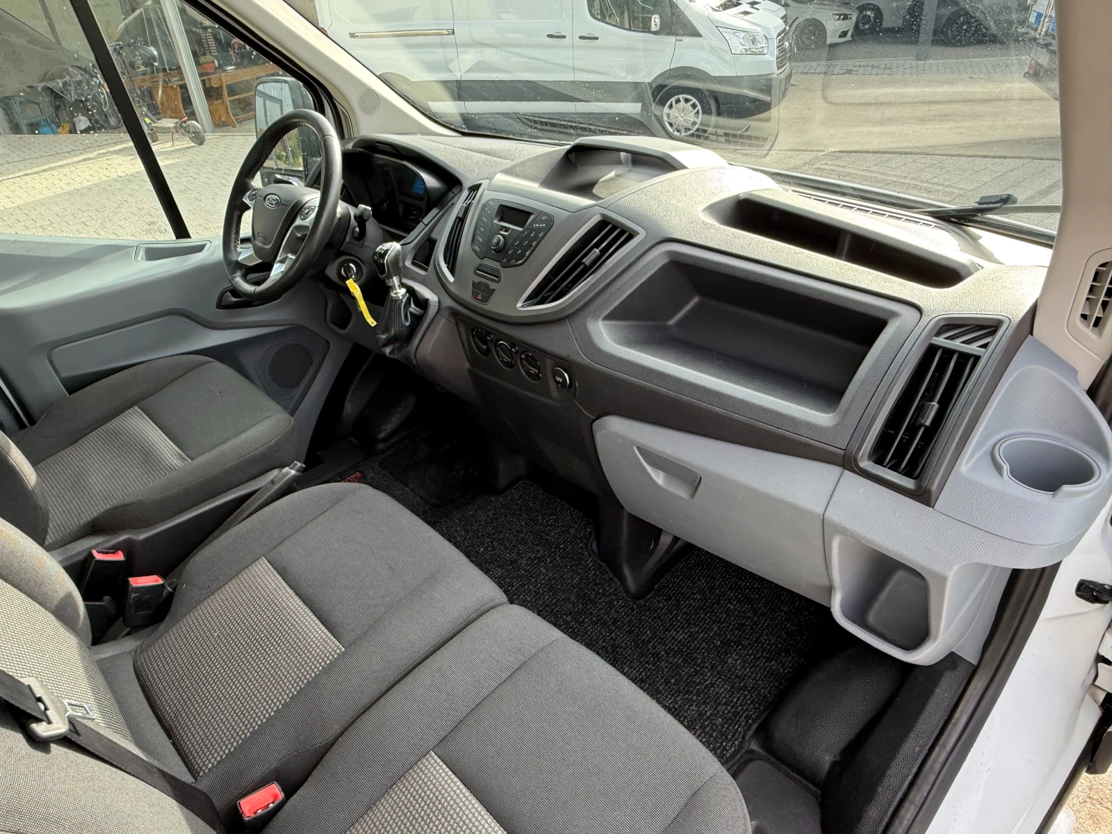 Ford Transit  3.5. 4.35.     | Mobile.bg   9