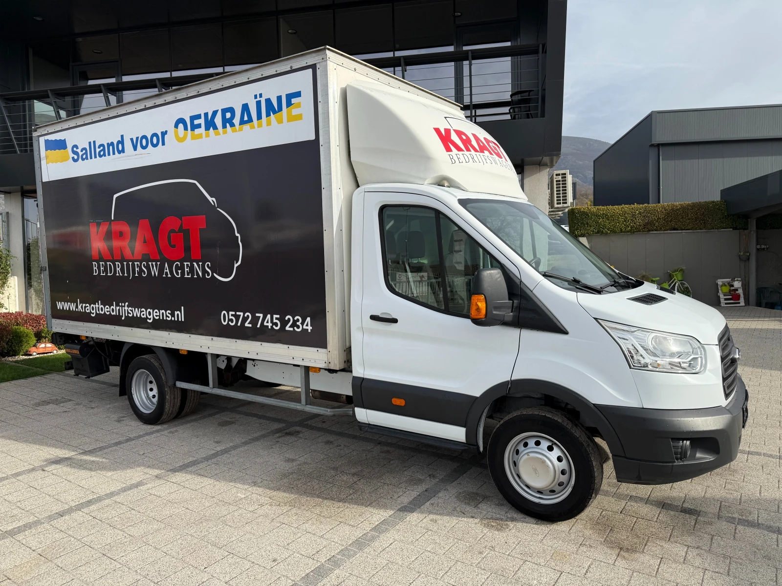 Ford Transit  3.5. 4.35.     | Mobile.bg   2